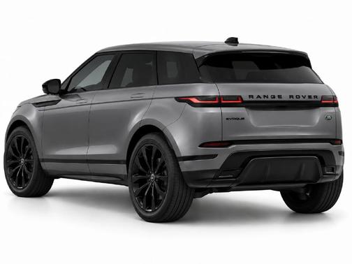 Arroios Grey 2026 Land Rover Range Rover Evoque Core S