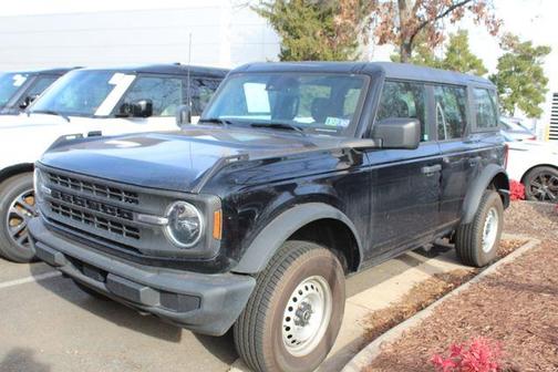 2021 Ford Bronco 