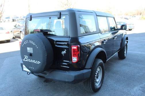 2021 Ford Bronco 