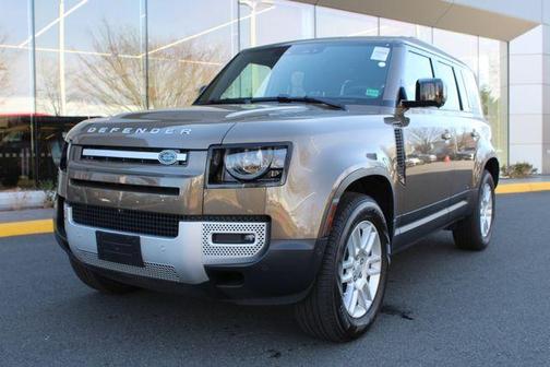 2025 Land Rover Defender 110 P300 S