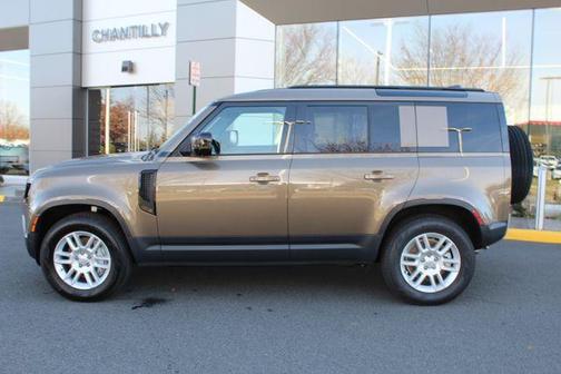 2025 Land Rover Defender 110 P300 S