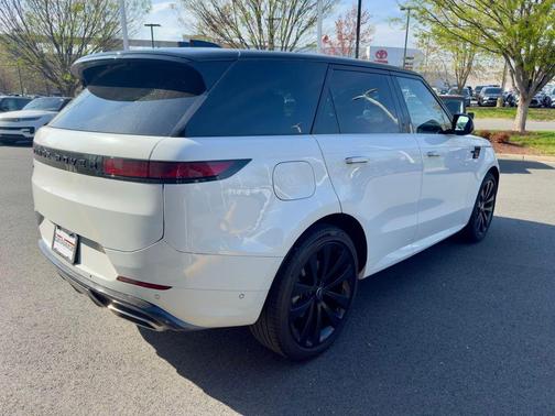 2025 Land Rover Range Rover Sport P400 Dynamic SE