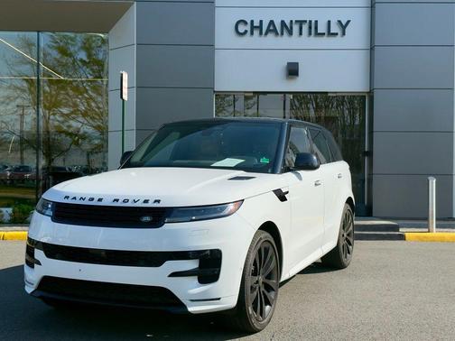 2025 Land Rover Range Rover Sport P400 Dynamic SE