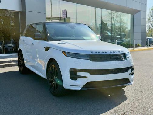 2025 Land Rover Range Rover Sport P400 Dynamic SE