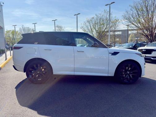 2025 Land Rover Range Rover Sport P400 Dynamic SE