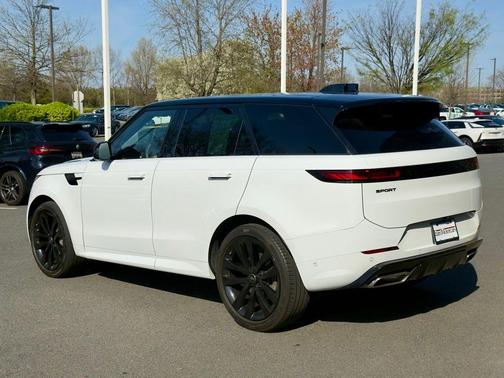 2025 Land Rover Range Rover Sport P400 Dynamic SE