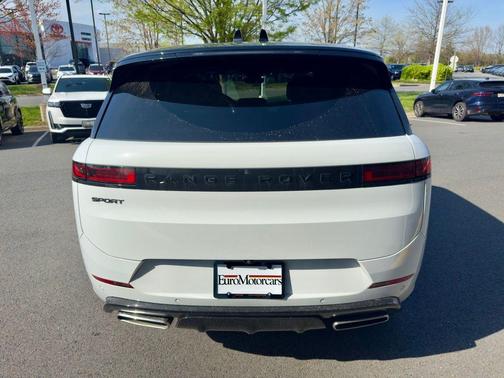 2025 Land Rover Range Rover Sport P400 Dynamic SE