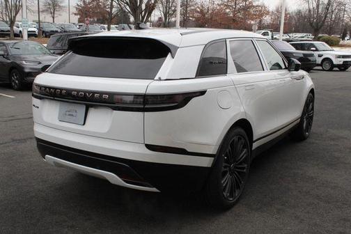 2026 Land Rover Range Rover Velar P400 Autobiography