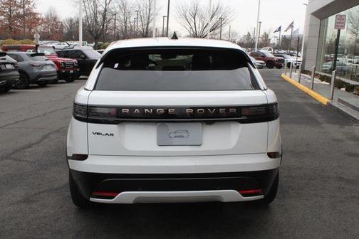 2026 Land Rover Range Rover Velar P400 Autobiography