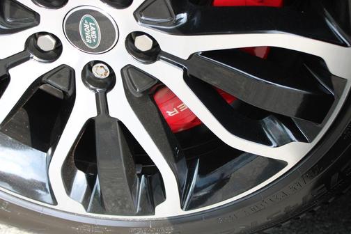 Eiger Grey 2020 Land Rover Range Rover Sport HSE Dynamic