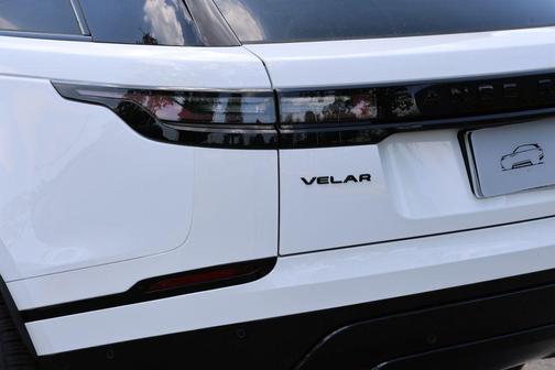 Fuji White 2026 Land Rover Range Rover Velar P250 Dynamic SE