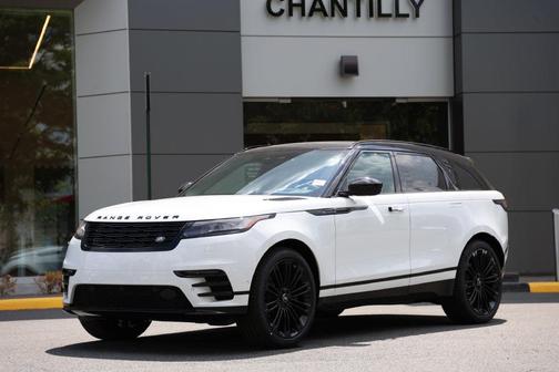 Fuji White 2026 Land Rover Range Rover Velar P250 Dynamic SE