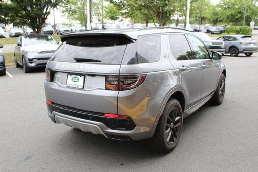 2024 Land Rover Discovery Sport Core S