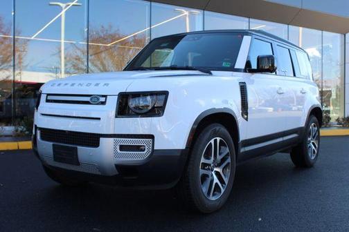 2025 Land Rover Defender P300