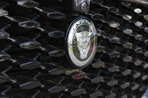 Santorini Black 2026 Jaguar F-PACE P250 R-Dynamic S