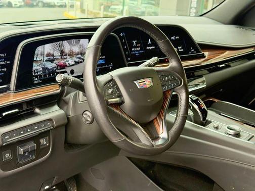 2021 Cadillac Escalade ESV Premium Luxury