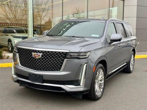 2021 Cadillac Escalade ESV Premium Luxury