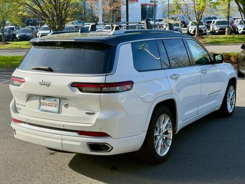 2021 Jeep Grand Cherokee L Summit