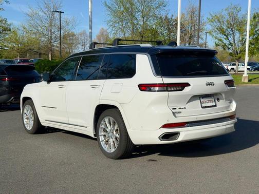 2021 Jeep Grand Cherokee L Summit