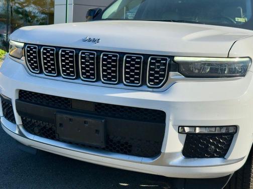 2021 Jeep Grand Cherokee L Summit