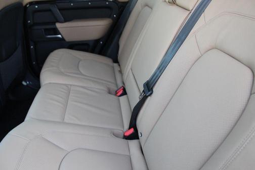 Santorini Black 2026 Land Rover Defender 110 P300 S