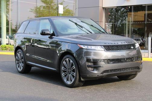 Carpathian Grey 2024 Land Rover Range Rover Sport SE
