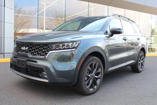 2023 Kia Sorento X-Line EX