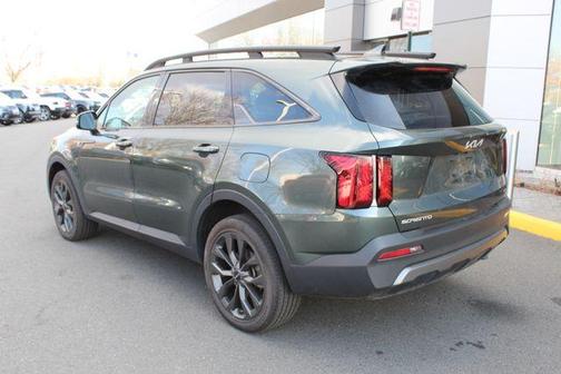 2023 Kia Sorento X-Line EX