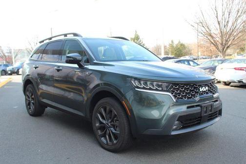 2023 Kia Sorento X-Line EX