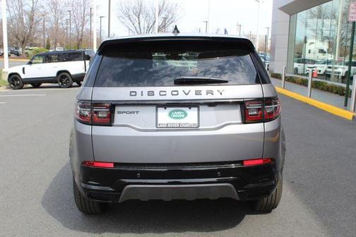 2025 Land Rover Discovery Sport Dynamic SE