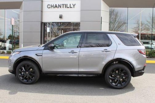 2025 Land Rover Discovery Sport Dynamic SE