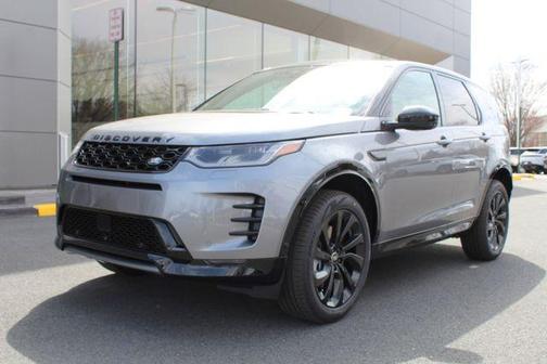 2025 Land Rover Discovery Sport Dynamic SE