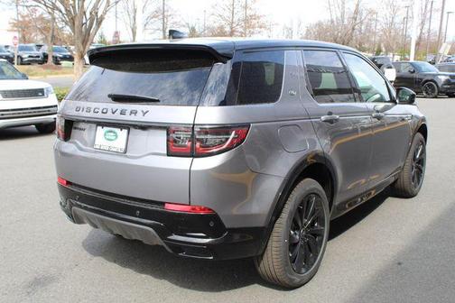 2025 Land Rover Discovery Sport Dynamic SE