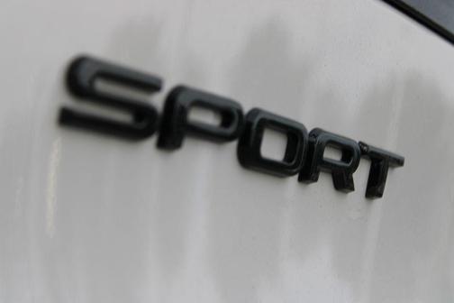 Borasco Grey 2026 Land Rover Range Rover Sport P400 Dynamic SE