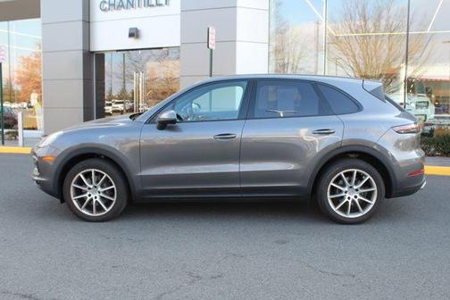 2020 Porsche Cayenne Cayenne