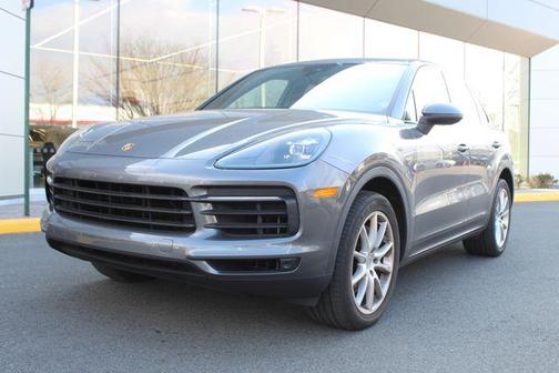 2020 Porsche Cayenne Cayenne