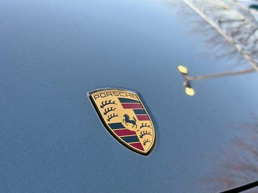 2020 Porsche Cayenne Cayenne