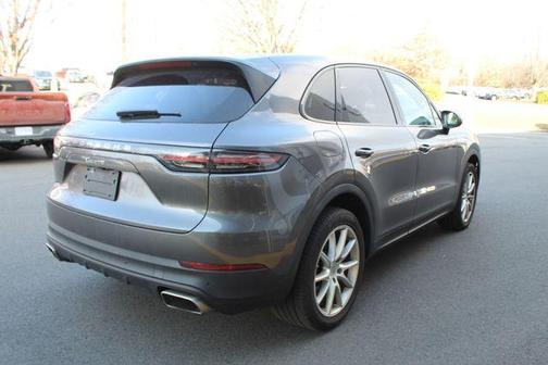 2020 Porsche Cayenne Cayenne