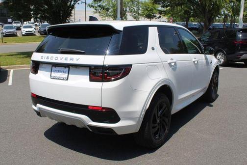2024 Land Rover Discovery Sport Core S