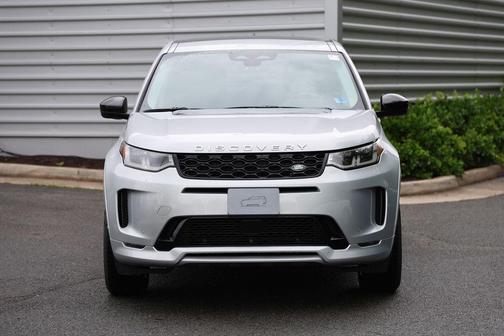 Hakuba Silver 2025 Land Rover Discovery Sport S