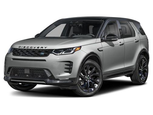 Hakuba Silver 2025 Land Rover Discovery Sport S