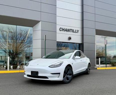 2020 Tesla Model 3 Standard Range