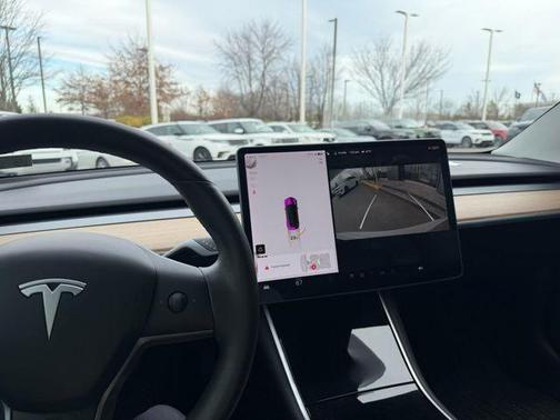 2020 Tesla Model 3 Standard Range