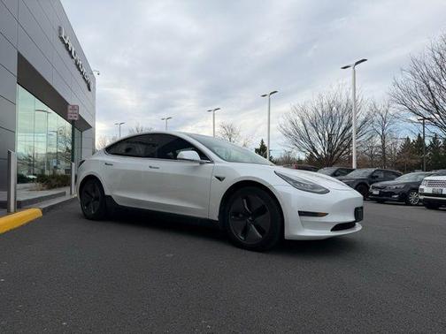 2020 Tesla Model 3 Standard Range