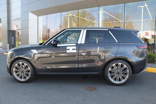 Carpathian Grey 2026 Land Rover Range Rover Sport P360 SE