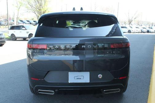 Carpathian Grey 2026 Land Rover Range Rover Sport P360 SE