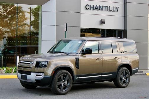 Gondwana Stone 2025 Land Rover Defender 130 P300 S