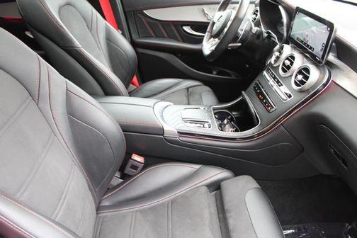 2021 Mercedes-Benz AMG GLC 43 4MATIC