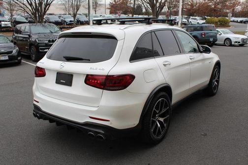 2021 Mercedes-Benz AMG GLC 43 4MATIC