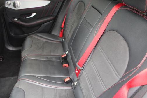 2021 Mercedes-Benz AMG GLC 43 4MATIC